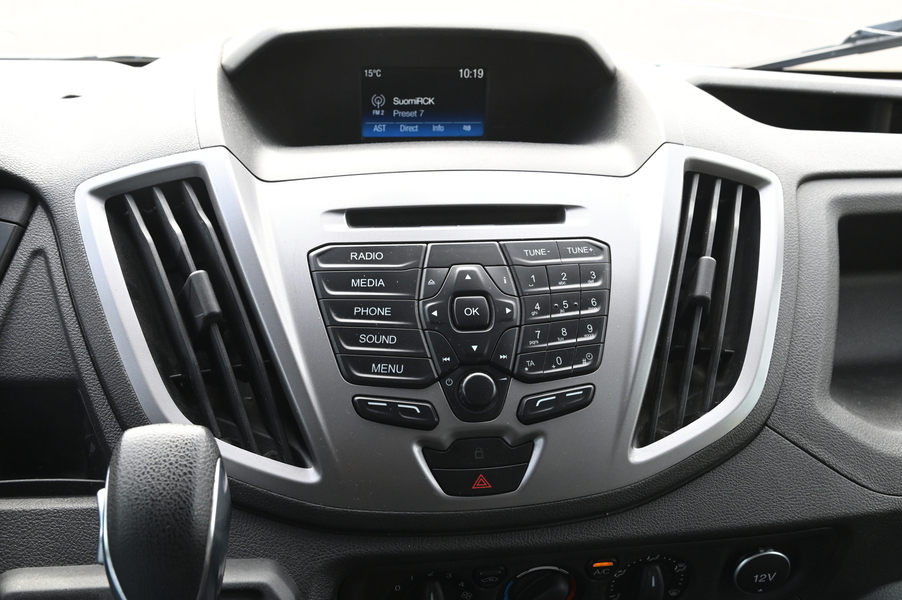 Ford Transit vaihtoauto