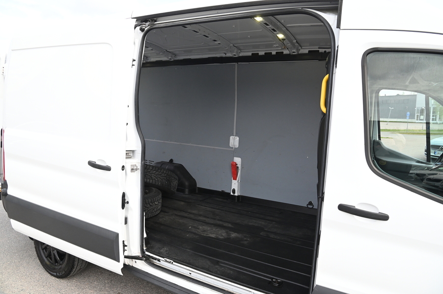 Ford Transit vaihtoauto