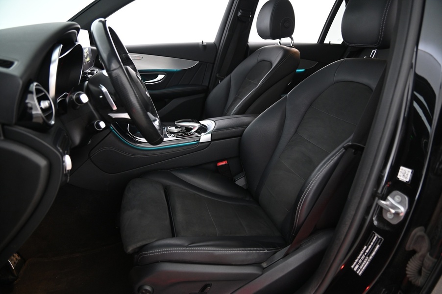 Mercedes-Benz GLC vaihtoauto