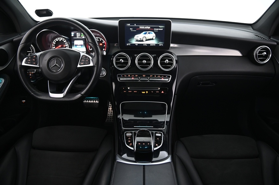 Mercedes-Benz GLC vaihtoauto