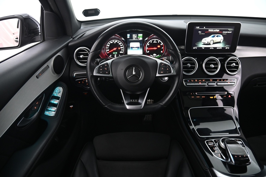 Mercedes-Benz GLC vaihtoauto