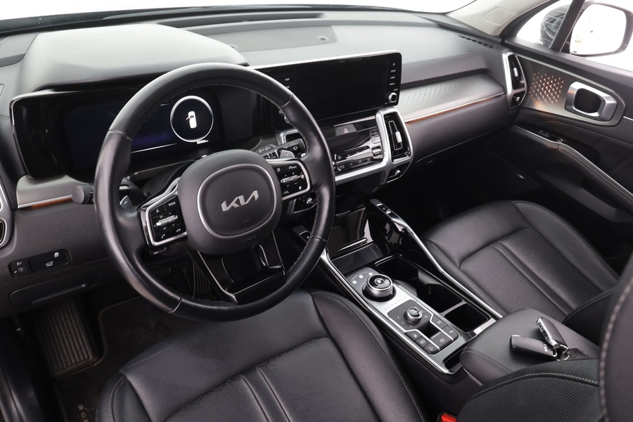 Kia Sorento vaihtoauto