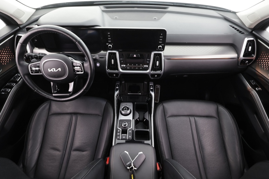 Kia Sorento vaihtoauto