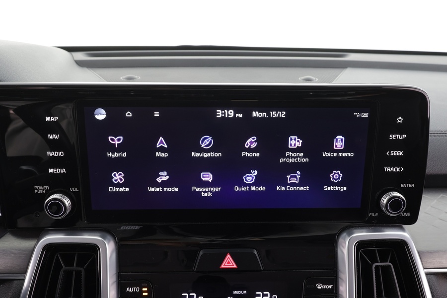 Kia Sorento vaihtoauto