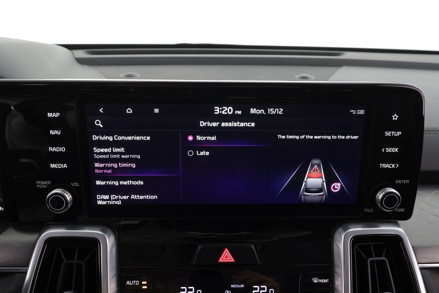 Kia Sorento vaihtoauto