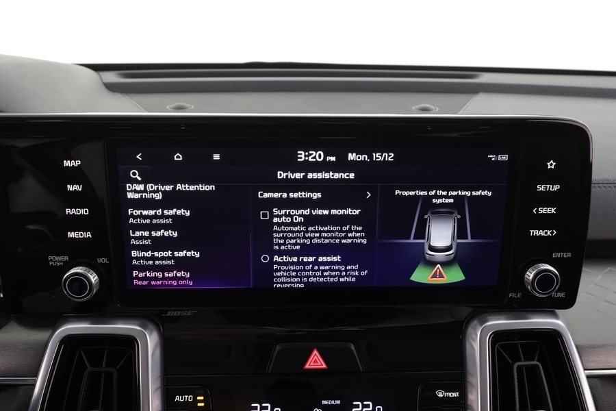 Kia Sorento vaihtoauto