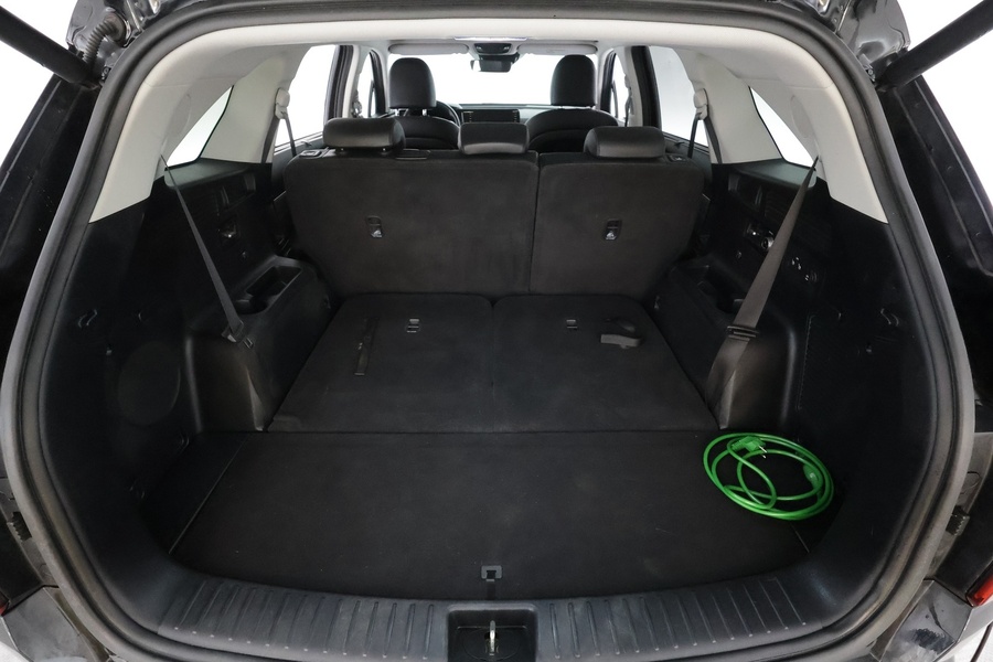 Kia Sorento vaihtoauto