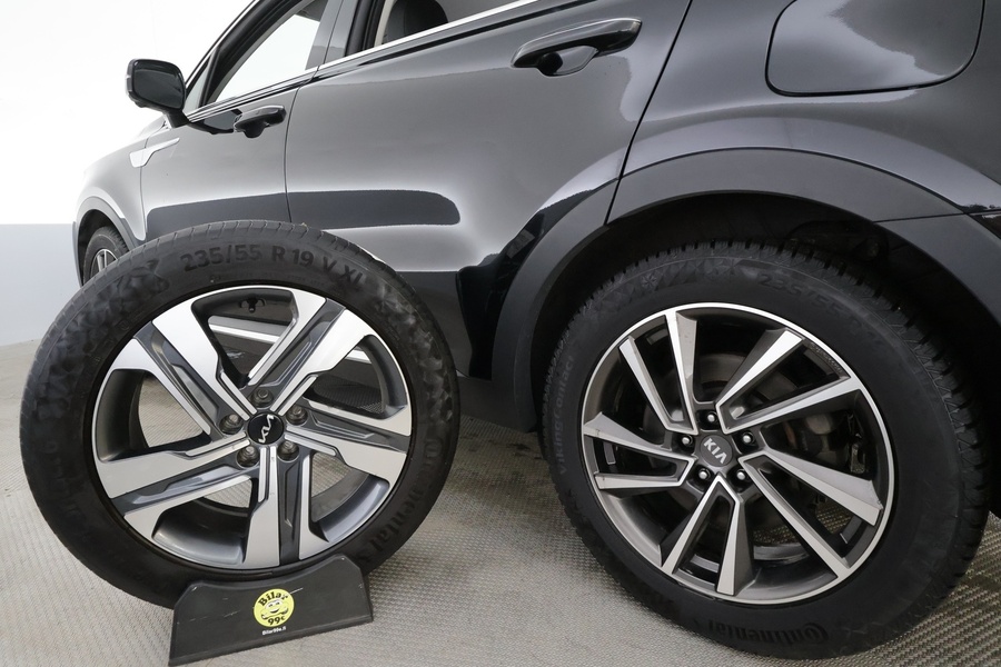 Kia Sorento vaihtoauto