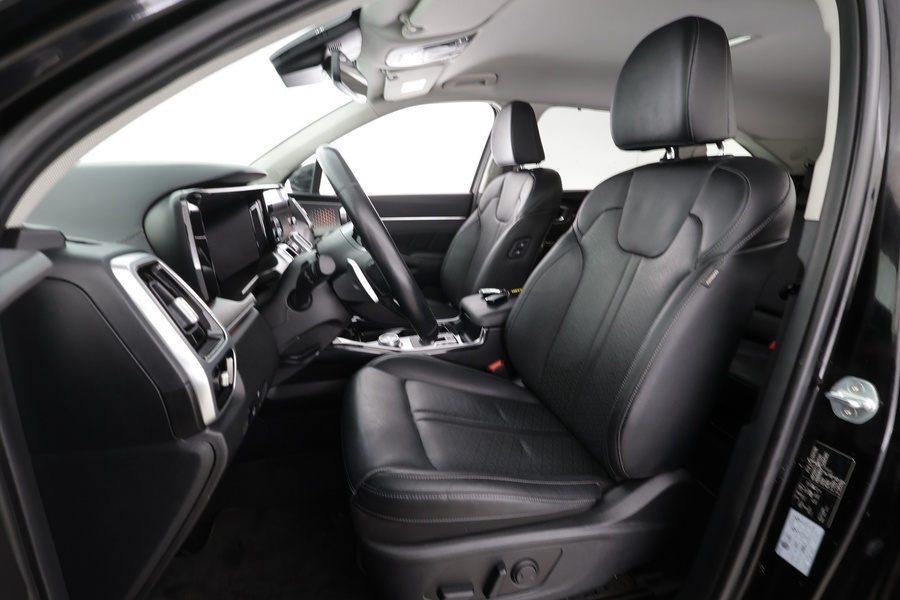 Kia Sorento vaihtoauto