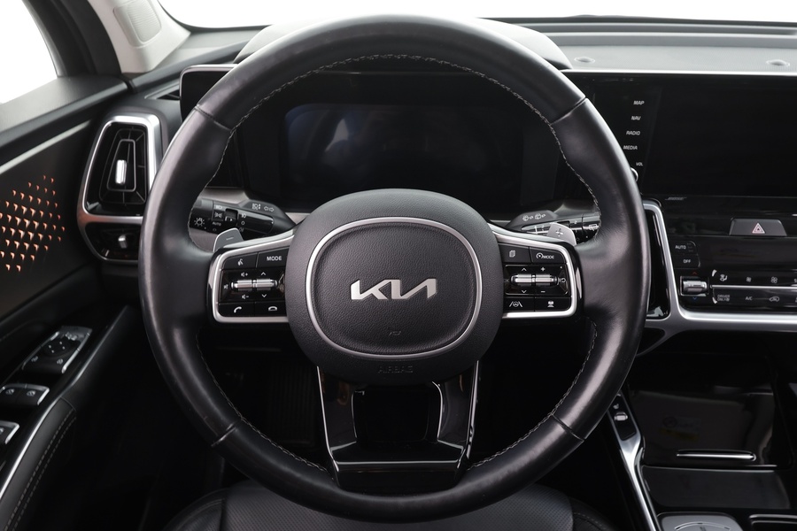 Kia Sorento vaihtoauto