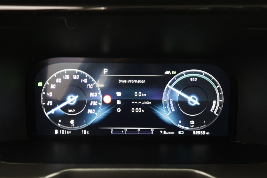 Kia Sorento vaihtoauto