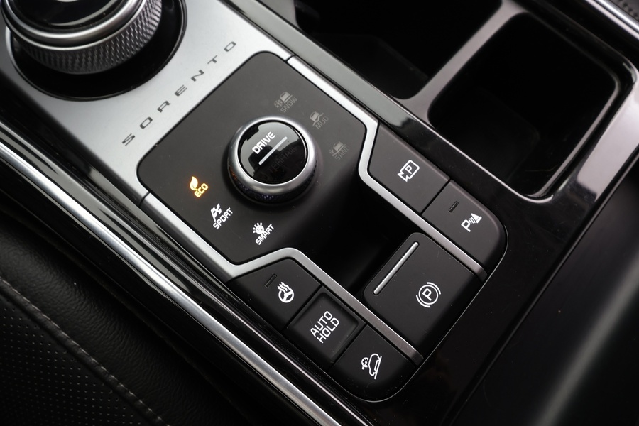 Kia Sorento vaihtoauto