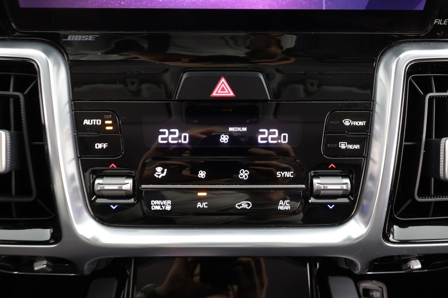 Kia Sorento vaihtoauto