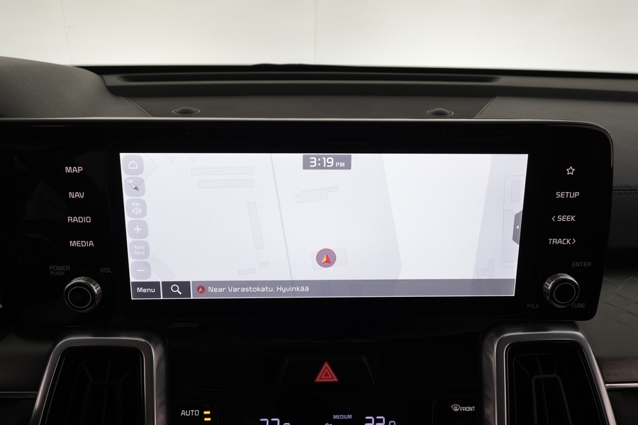 Kia Sorento vaihtoauto