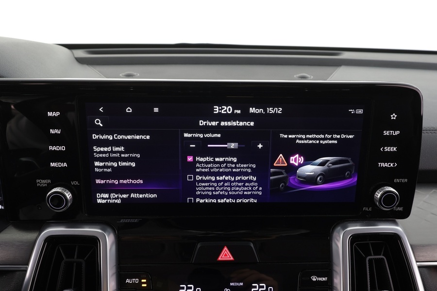 Kia Sorento vaihtoauto