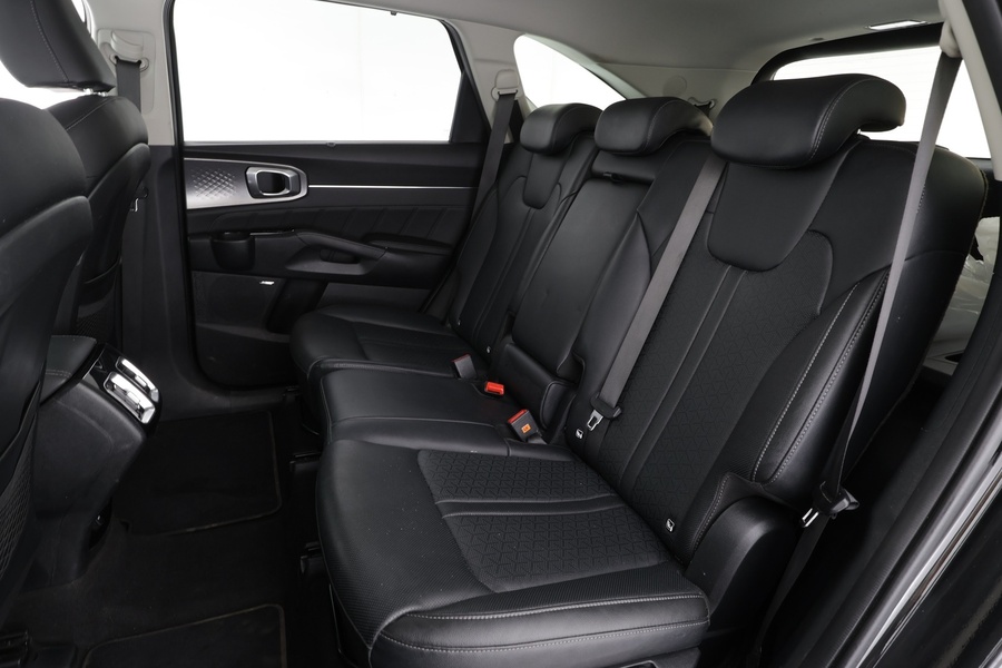 Kia Sorento vaihtoauto