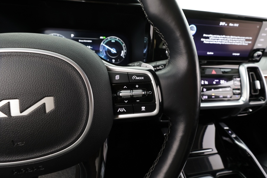 Kia Sorento vaihtoauto