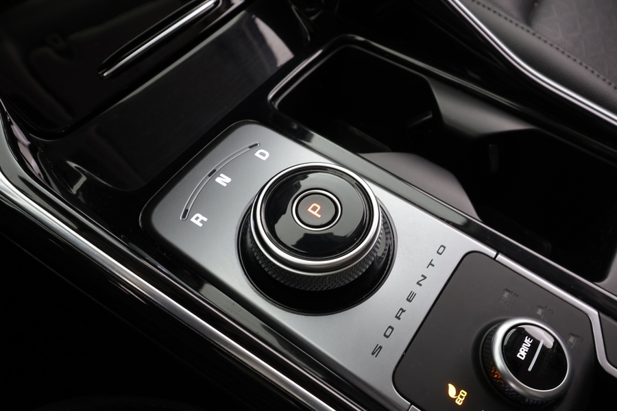 Kia Sorento vaihtoauto