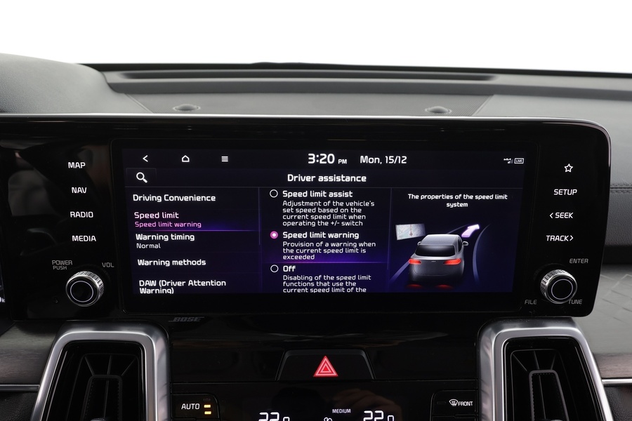 Kia Sorento vaihtoauto