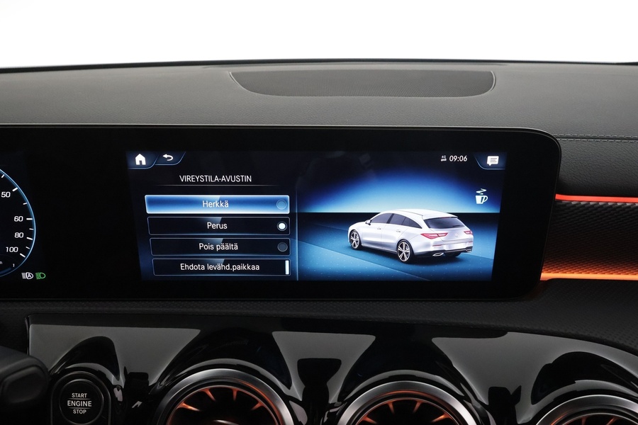 Mercedes-Benz CLA-sarja vaihtoauto