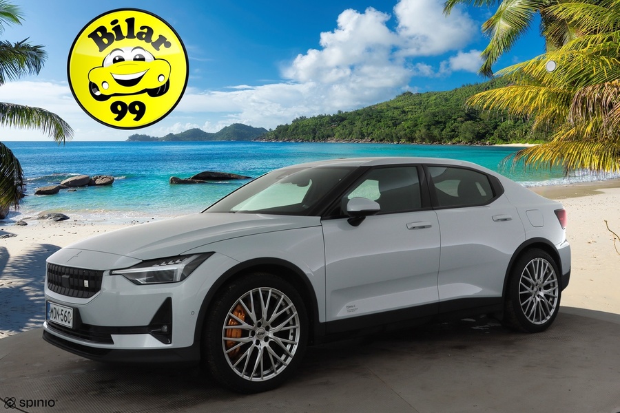 Polestar 2 vaihtoauto