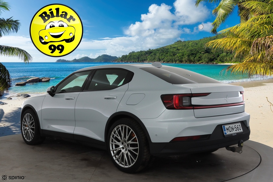 Polestar 2 vaihtoauto