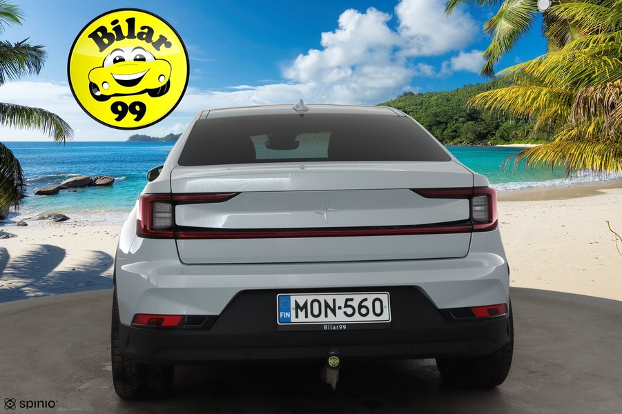 Polestar 2 vaihtoauto