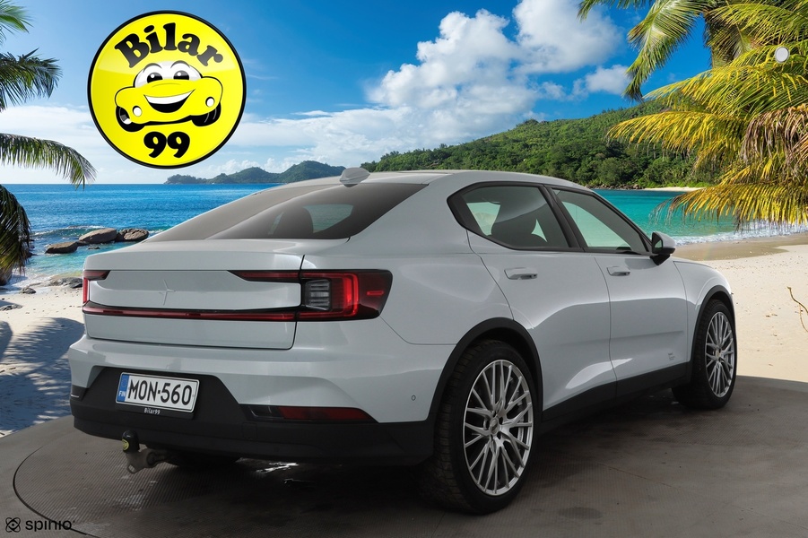 Polestar 2 vaihtoauto