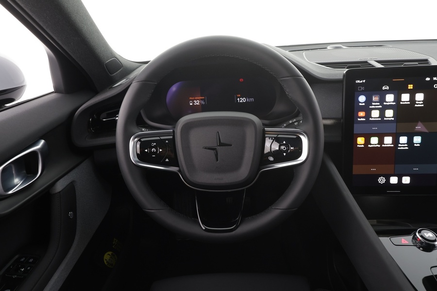 Polestar 2 vaihtoauto