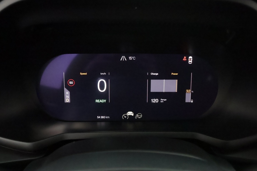 Polestar 2 vaihtoauto