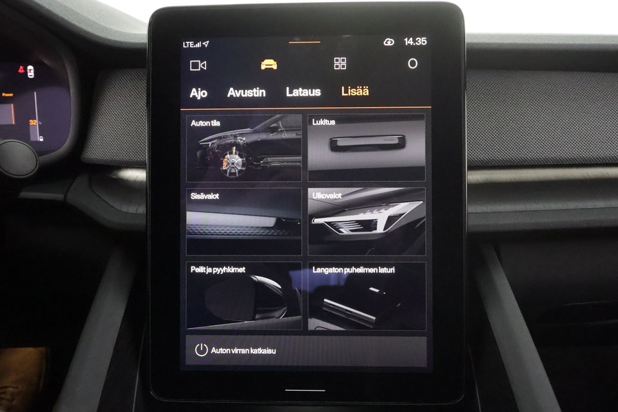 Polestar 2 vaihtoauto