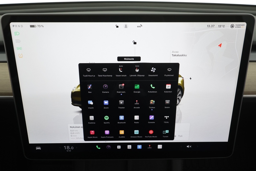 Tesla Model Y vaihtoauto