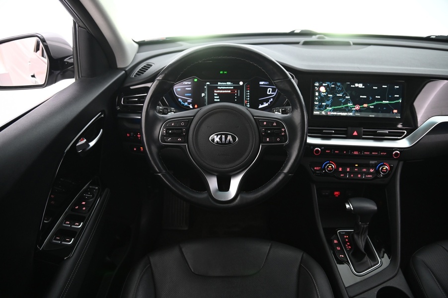 Kia Niro vaihtoauto