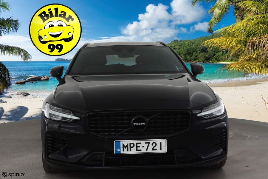 Volvo V60 vaihtoauto