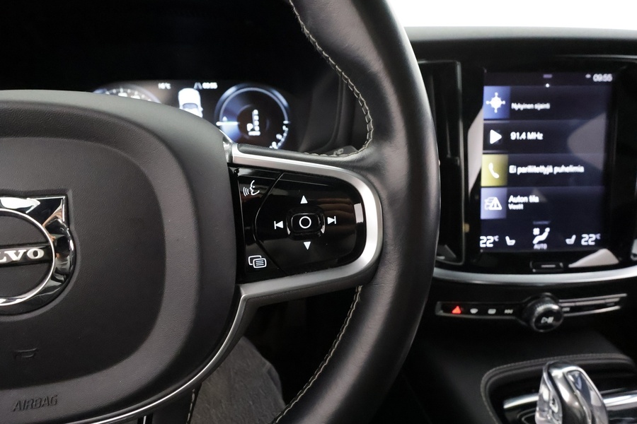 Volvo V60 vaihtoauto
