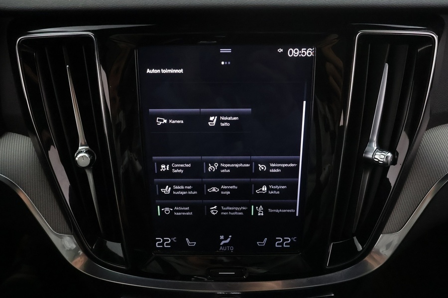 Volvo V60 vaihtoauto