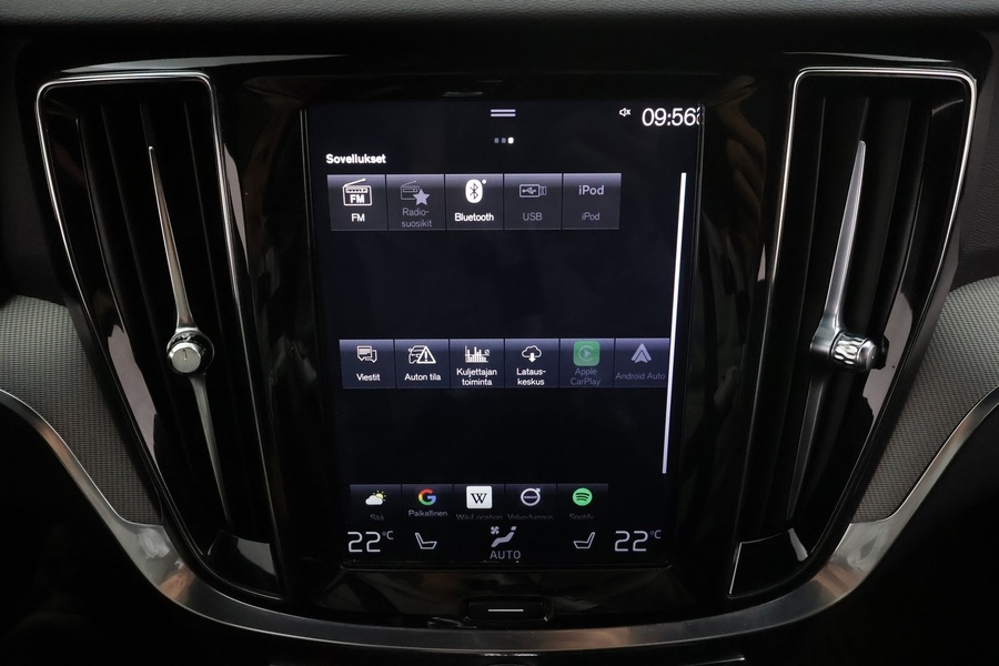 Volvo V60 vaihtoauto