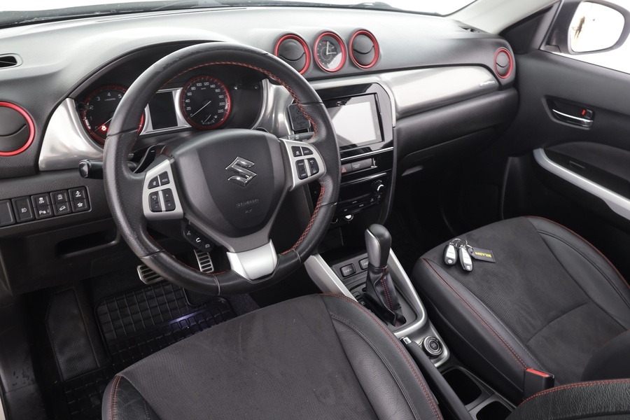 Suzuki Vitara vaihtoauto