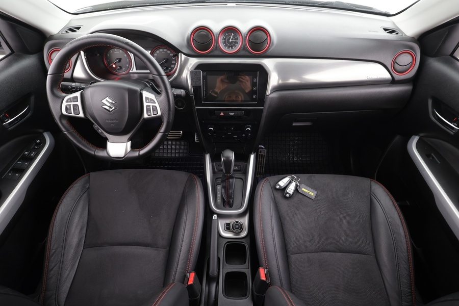 Suzuki Vitara vaihtoauto