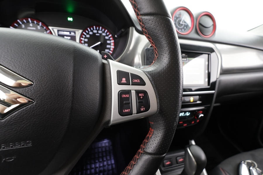 Suzuki Vitara vaihtoauto