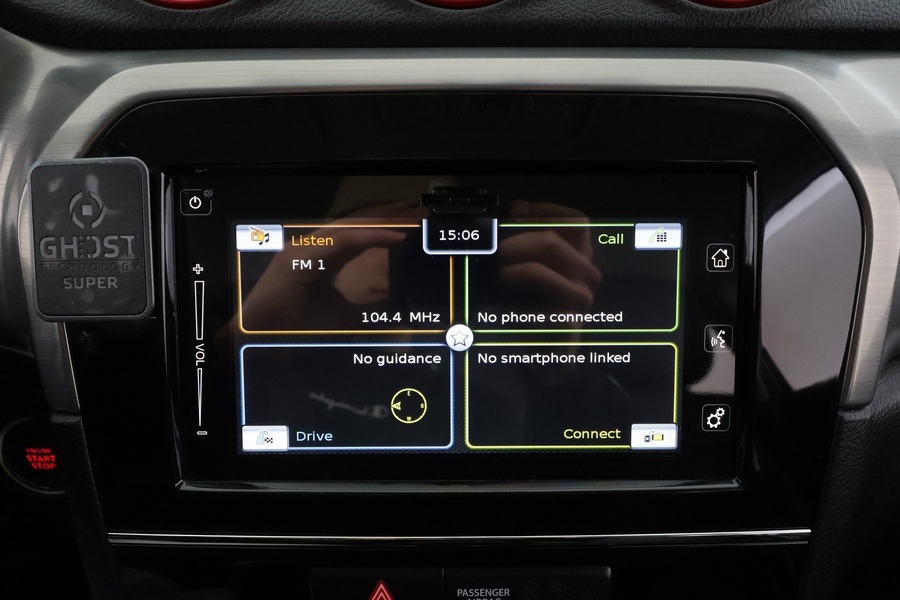 Suzuki Vitara vaihtoauto