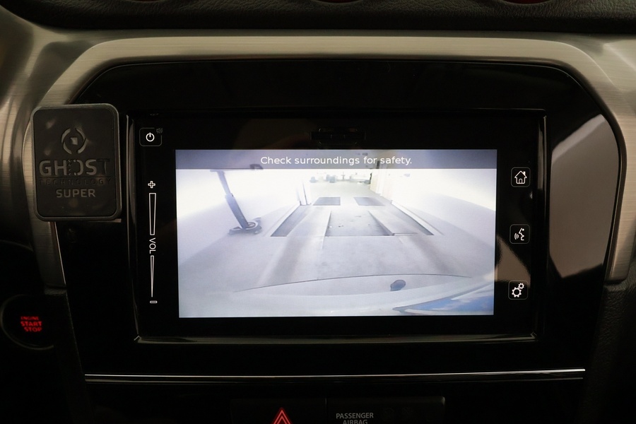 Suzuki Vitara vaihtoauto