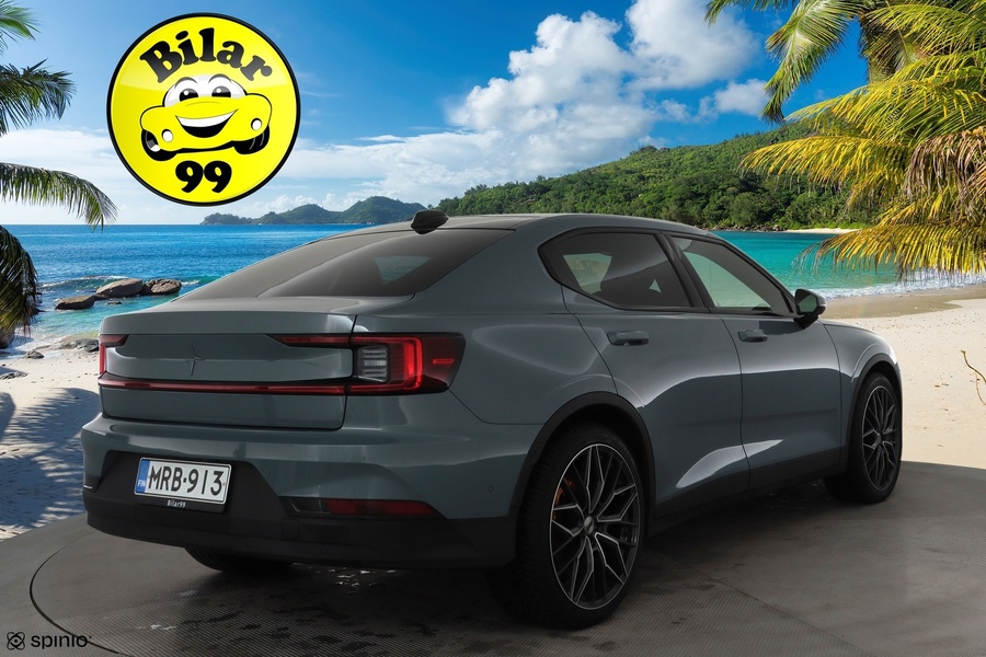 Polestar 2 vaihtoauto