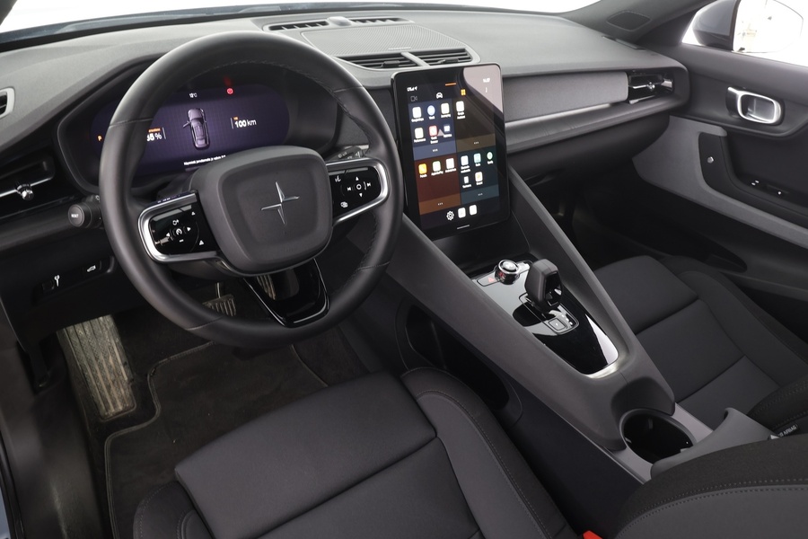 Polestar 2 vaihtoauto