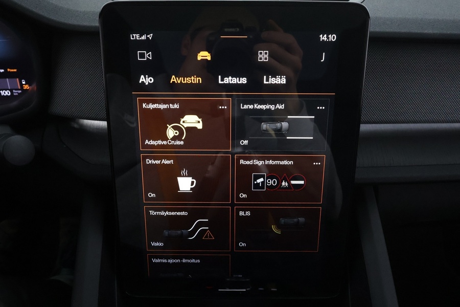 Polestar 2 vaihtoauto