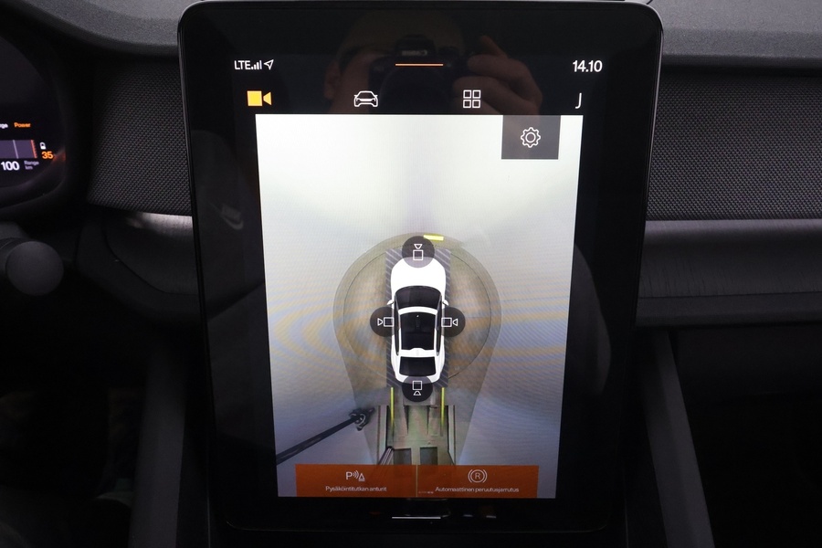 Polestar 2 vaihtoauto