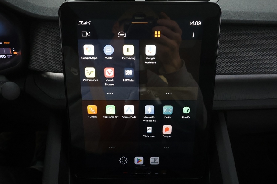 Polestar 2 vaihtoauto