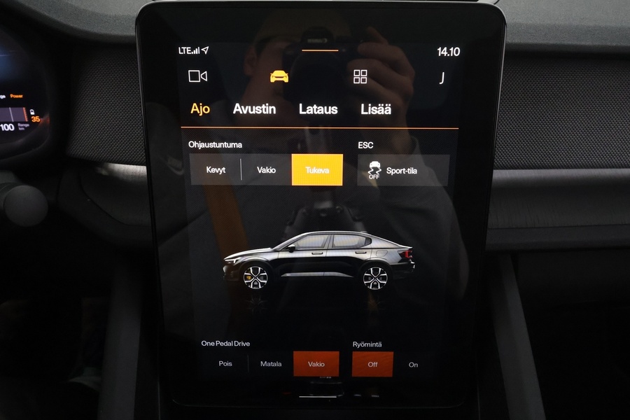 Polestar 2 vaihtoauto