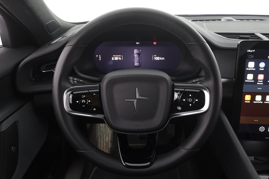 Polestar 2 vaihtoauto