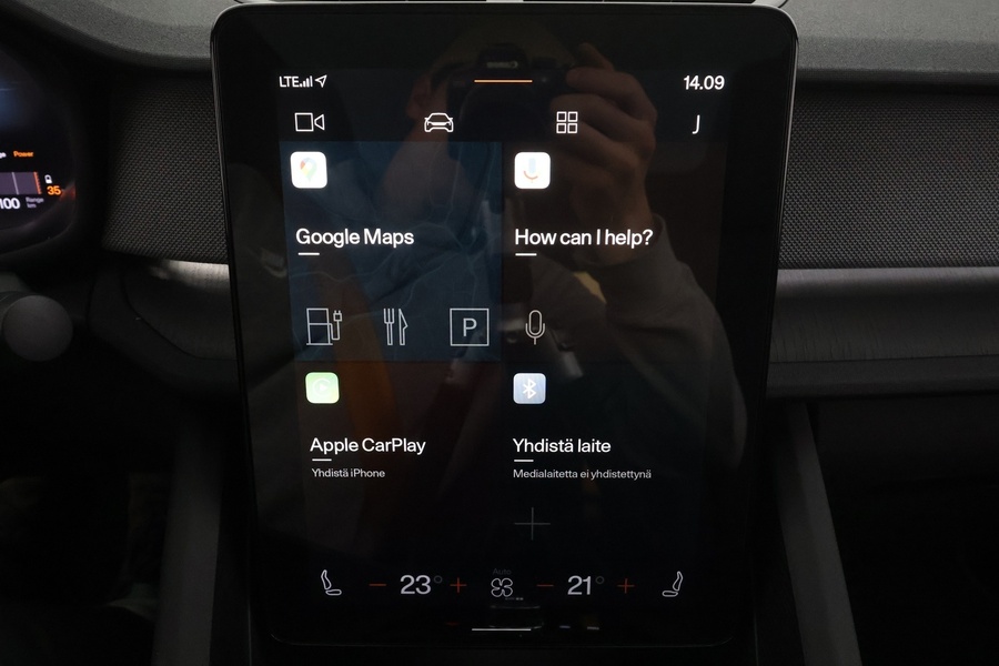 Polestar 2 vaihtoauto